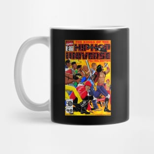 Hip Hop Universe Kings Edition Mug